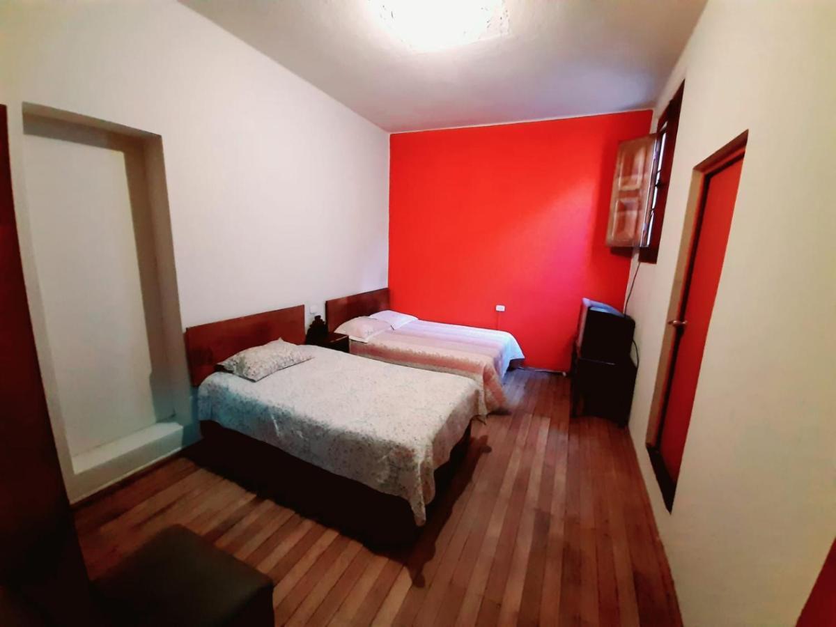 Joske Hostel Arequipa Bagian luar foto