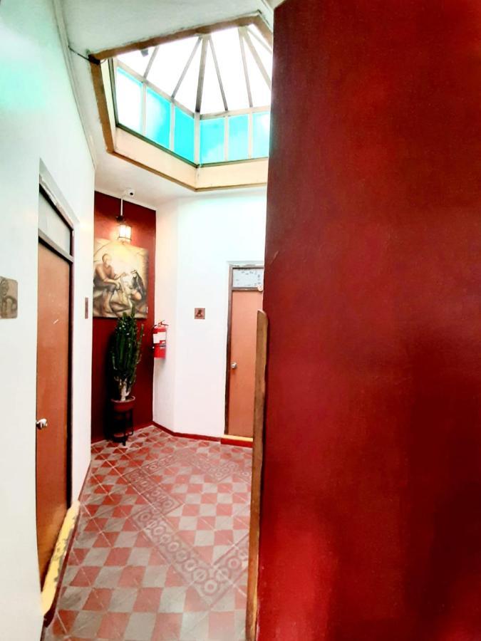 Joske Hostel Arequipa Bagian luar foto