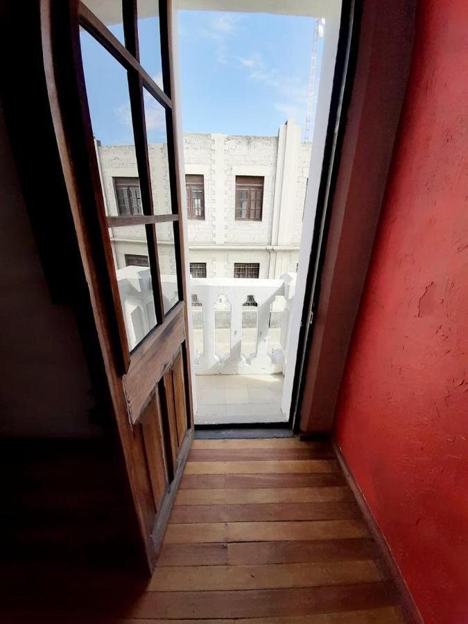 Joske Hostel Arequipa Bagian luar foto